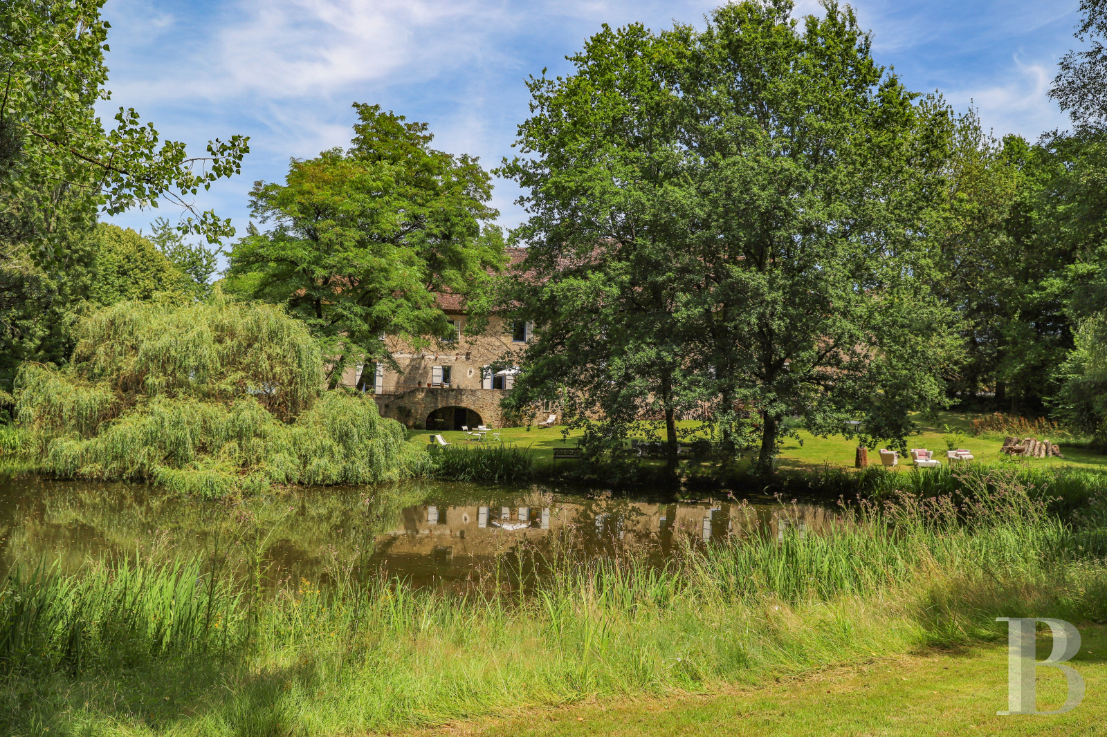 En Haute-Vienne, dans un hameau au sud de Limoges, un ancien relais de poste rénové dans un esprit de pension de famille - photo  n°5